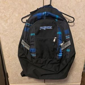 Jansport backpack
